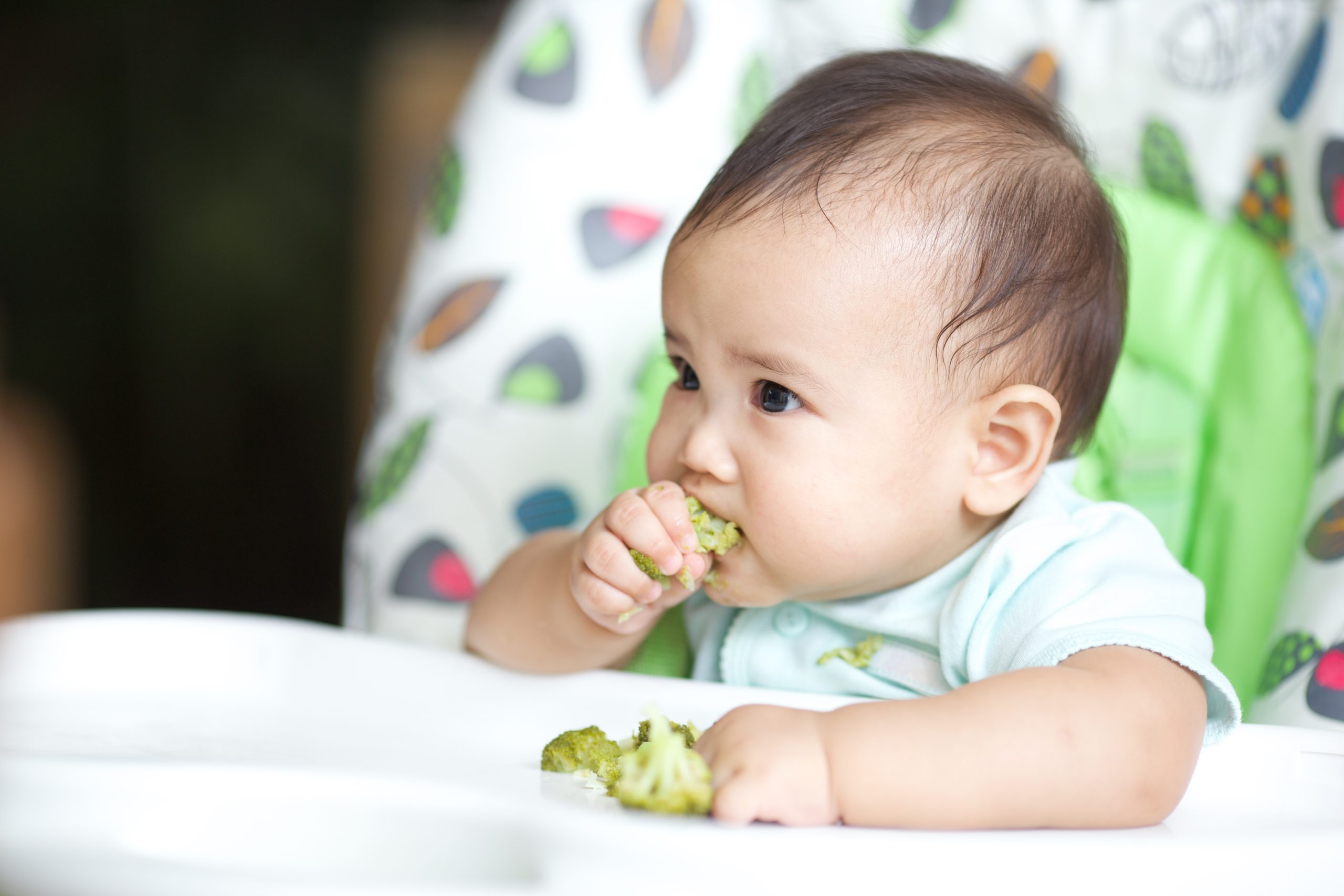 La diversification alimentaire menée par l'enfant (DME), Articles, Nutritionniste Diététiste